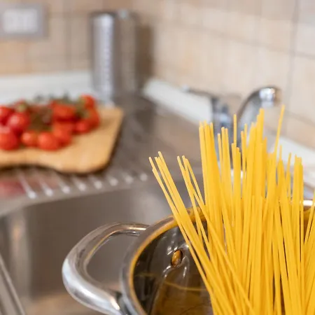 Casa La Rosa * Giardini-Naxos