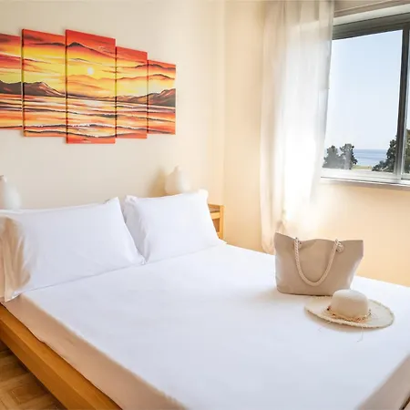 Casa La Rosa Giardini-Naxos