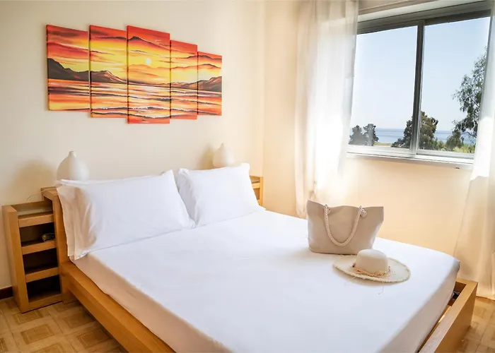 Casa La Rosa Giardini Naxos