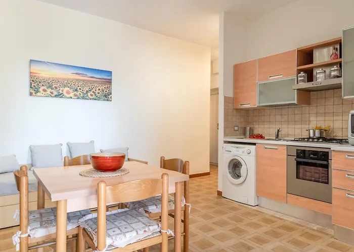 Appartamento Casa La Rosa *