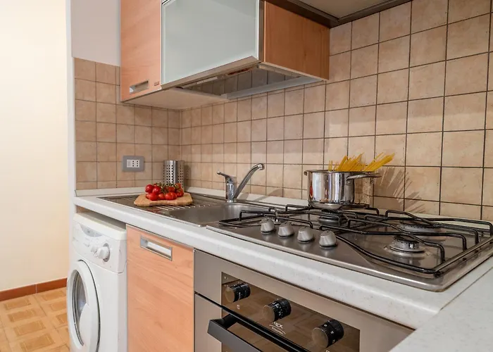 Appartamento Casa La Rosa *